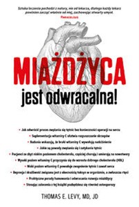 Miażdżyca jest odwracalna! Canada Bookstore