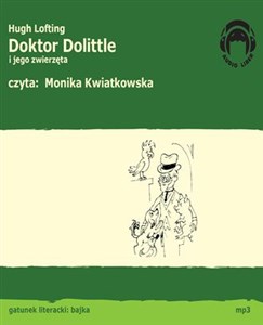 [Audiobook] Doktor Dolittle i jego zwierzęta books in polish