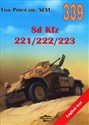 Sd Kfz 221/222/223. Tank Power vol. XCVI 339 to buy in Canada