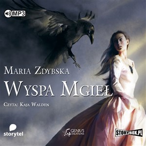 CD MP3 Wyspa mgieł  - Polish Bookstore USA