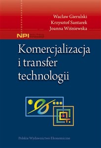 Komercjalizacja i transfer technologii  