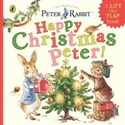 Peter Rabbit Happy Christmas Peter!  