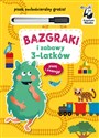 Bazgraki i zabawy 3-latków - Katarzyna Szumska