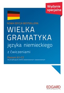 Wielka gramatyka języka niemieckiego  bookstore
