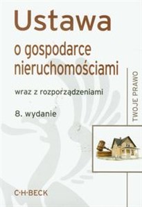 Ustawa o gospodarce nieruchomościami pl online bookstore