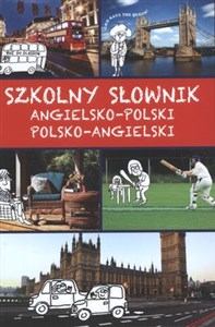 Szkolny słownik angielsko-polski polsko-angielski bookstore