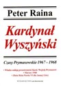 Kardynał Wyszyński Czasy Prymasowskie 1967 - 1968 online polish bookstore
