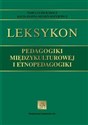 Leksykon pedagogiki międzykulturowej i etnopedagogiki polish books in canada