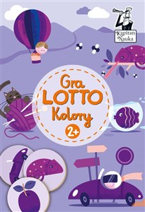 Lotto Kolory 2+ Polish bookstore