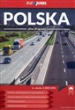 Polska atlas drogowy 1:800 000 polish books in canada