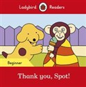 Thank you, Spot! Ladybird Readers Beginner Level Bookshop