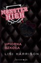 Monster High 1 Upiorna szkoła buy polish books in Usa