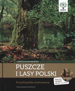 Puszcze i lasy Polski z płytą CD Encyklopedia ilustrowana to buy in USA
