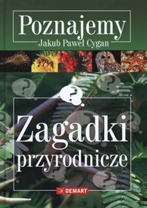 Poznajemy Zagadki przyrodnicze Canada Bookstore