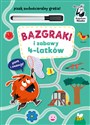 Bazgraki i zabawy 4-latków - Katarzyna Szumska