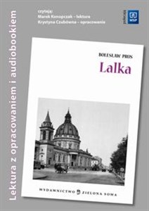 Lalka Lektura z opracowaniem + audiobook Polish Books Canada