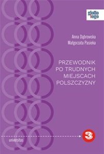 Przewodnik po trudnych miejscach polszczyzny  Polish bookstore