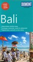 Bali przewodnik Dumont z dużą mapą wyspy  