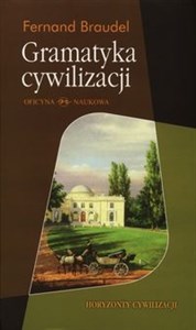 Gramatyka cywilizacji Polish bookstore
