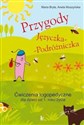 Przygody Języczka-Podróżniczka Ćwiczenia logopedyczne dla dzieci od 1. roku życia books in polish