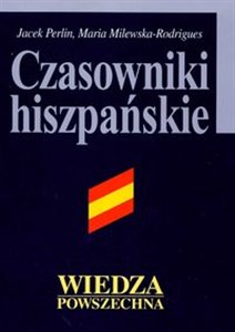 Czasowniki hiszpańskie Polish bookstore