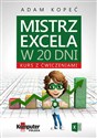 Mistrz Excela w 20 dni Kurs z ćwiczeniami Bookshop