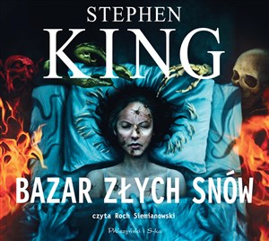 [Audiobook] Bazar złych snów  