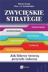 Zwycięskie strategie Jak liderzy tworzą przyszłe sukcesy to buy in USA