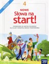 Nowe Słowa na start! 4 Podręcznik Szkoła podstawowa polish usa