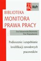 Podnoszenie i uzupełnianie kwalifikacji zawodowych pracowników  