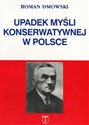 Upadek myśli konserwatywnej w Polsce online polish bookstore