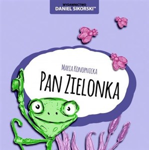 Pan Zielonka  - Polish Bookstore USA