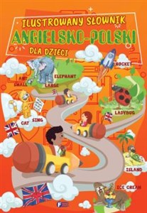 Ilustrowany słownik angielsko-polski dla dzieci to buy in Canada