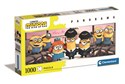 Puzzle 1000 panoramiczne Minions 2 39566 - 