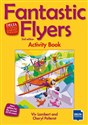 Fantastic Flyers Second Edition Workbook online polish bookstore