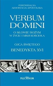 Adhortacja Verbum Domini  buy polish books in Usa