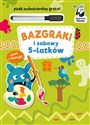 Bazgraki i zabawy 5-latków  - Katarzyna Szumska