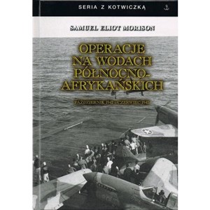 Operacje na wodach północno-afrykańskich. Październik 1942 - czerwiec 1943  