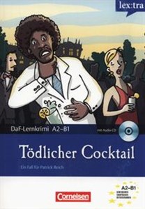 Todlicher Cocktail + CD - Polish Bookstore USA