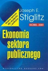 Ekonomia sektora publicznego Bookshop