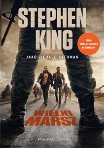 Wielki marsz (okładka filmowa)  books in polish