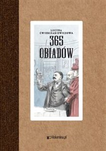 365 obiadów books in polish