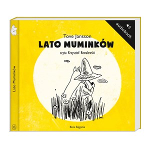 [Audiobook] Lato Muminków  