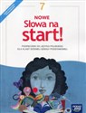 Nowe Słowa na start! 7 Podręcznik Szkoła podstawowa  