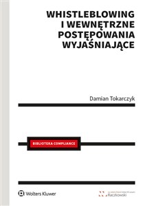 Whistleblowing i wewnętrzne postępowania wyjaśniające polish usa