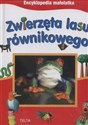 Encyklopedia małolatka Zwierzeta lasu równikowego pl online bookstore