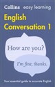 Easy Learning English Conversation 1 - Polish Bookstore USA