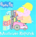 Peppa Pig. Miasteczko koparek polish usa