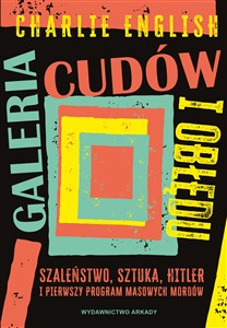 Galeria cudów i obłędu buy polish books in Usa