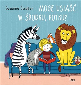 Mogę usiąść w środku kotku?  pl online bookstore